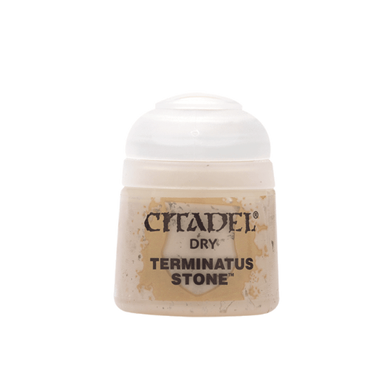 Citadel: Dry - Terminatus Stone - Gamescape