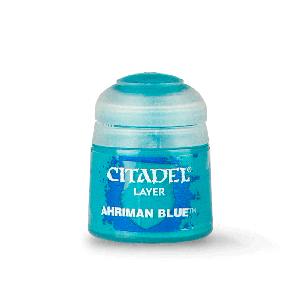Citadel: Layer - Ahriman Blue - Gamescape