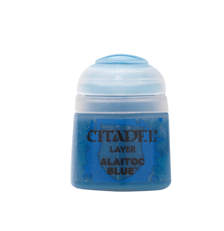 Citadel: Layer - Alaitoc Blue - Gamescape