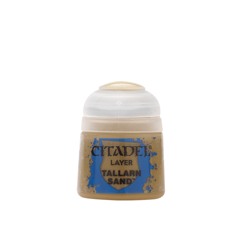 Citadel: Layer - Tallarn Sand - Gamescape