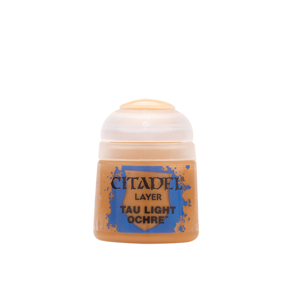 Citadel: Layer - Tau Light Ochre - Gamescape