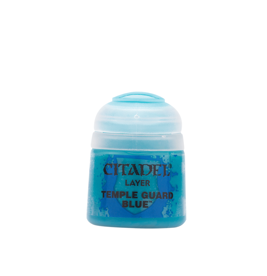 Citadel: Layer - Temple Guard Blue - Gamescape