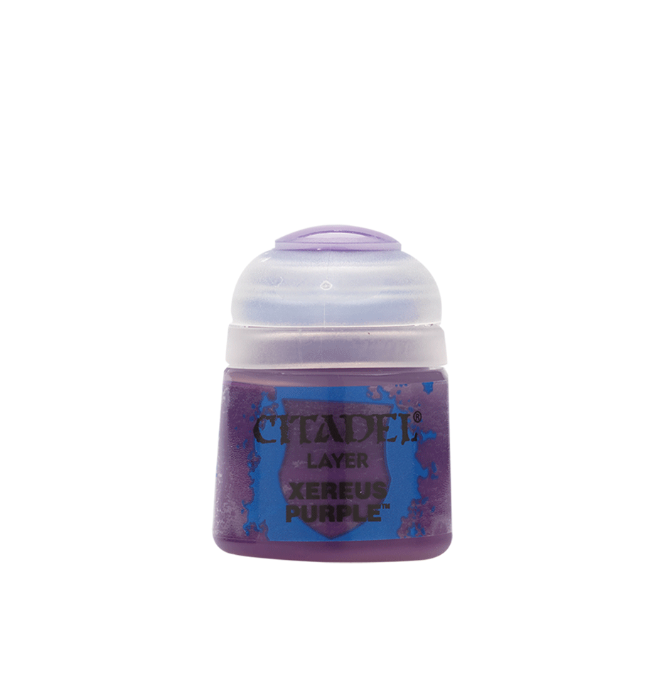 Citadel: Layer - Xereus Purple - Gamescape