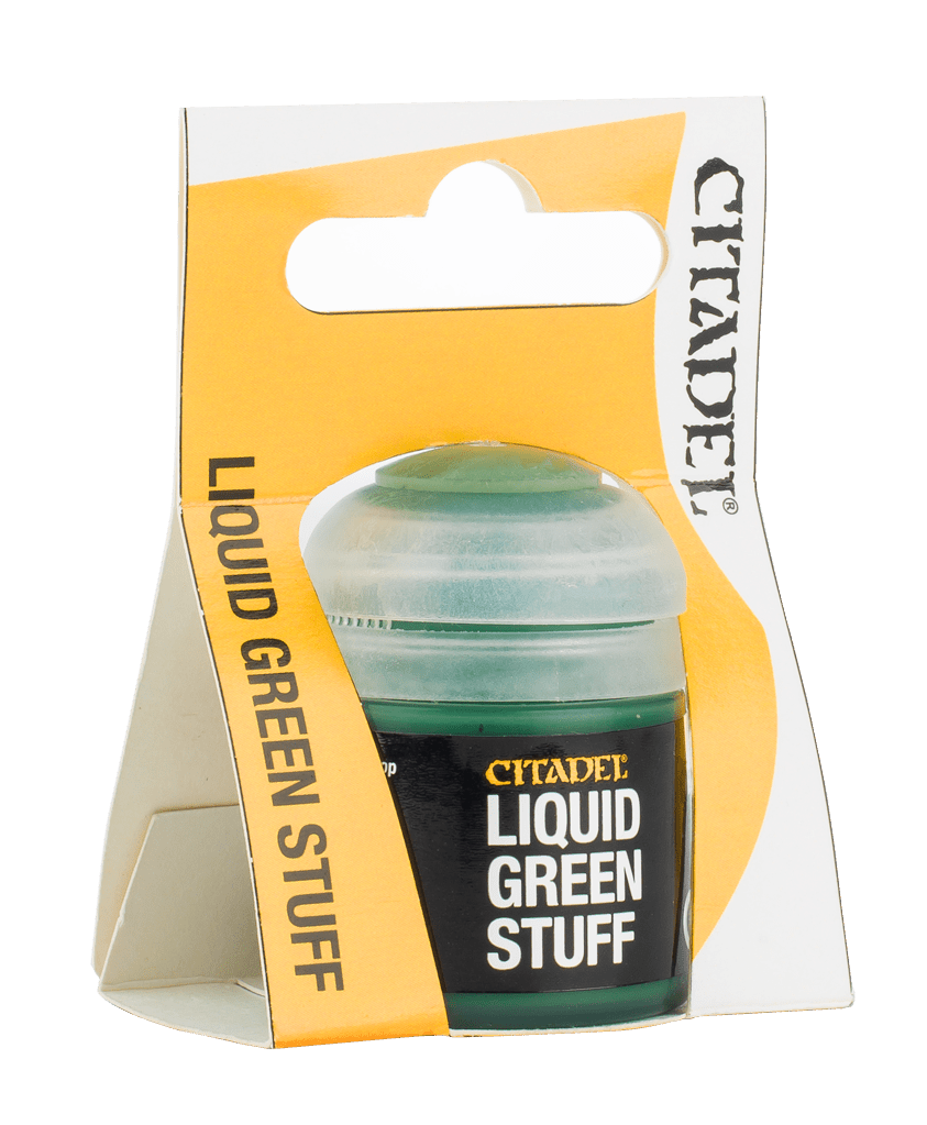 Citadel: Liquid Green Stuff - Gamescape