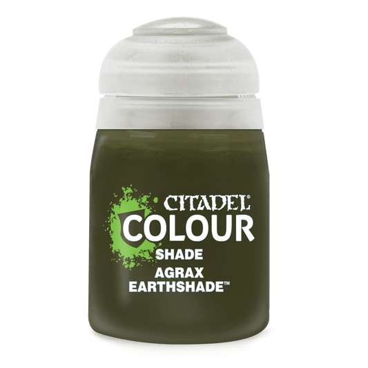Citadel: Shade - Agrax Earthshade (2022) - Gamescape