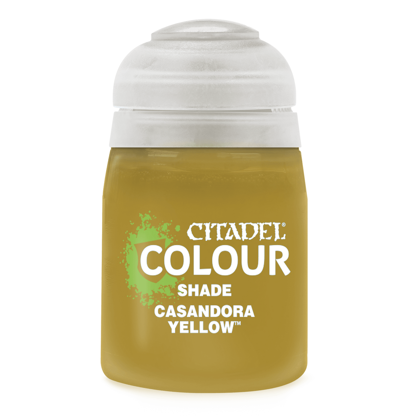 Citadel: Shade - Casandora Yellow (2022) - Gamescape