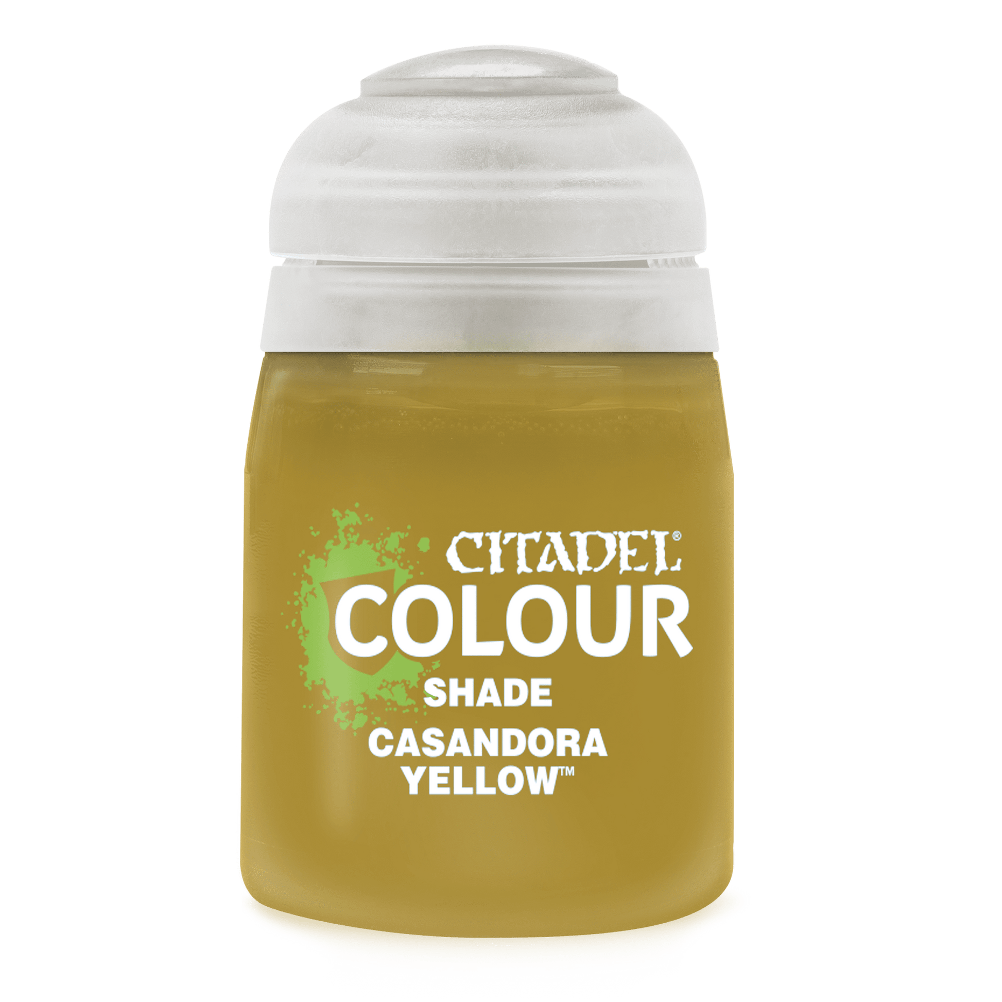 Citadel: Shade - Casandora Yellow (2022) - Gamescape
