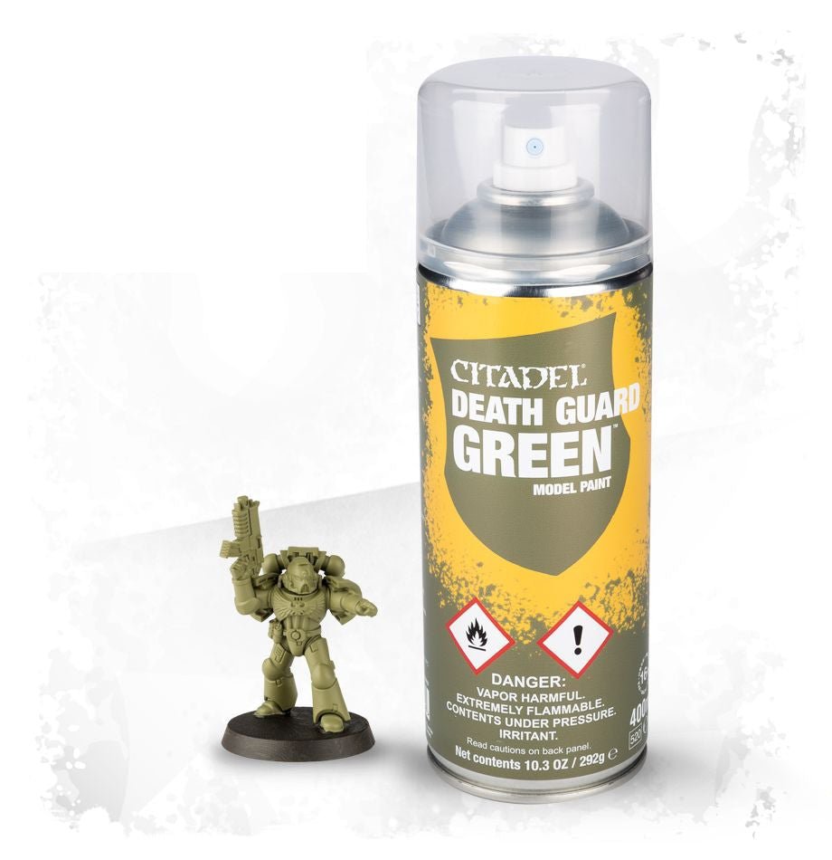 Citadel: Spray - Death Guard Green - Gamescape