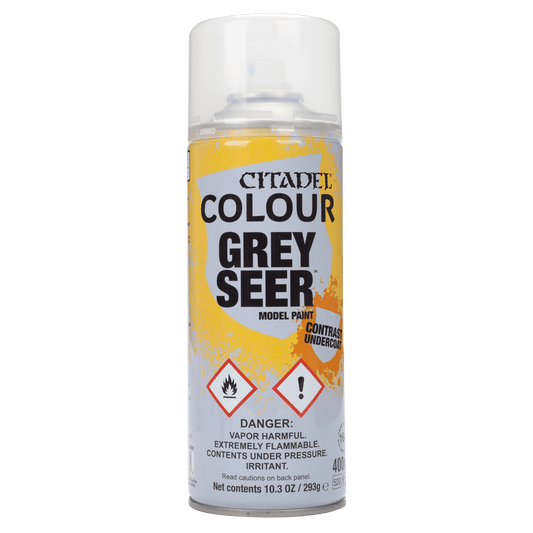 Citadel: Spray - Grey Seer - Gamescape