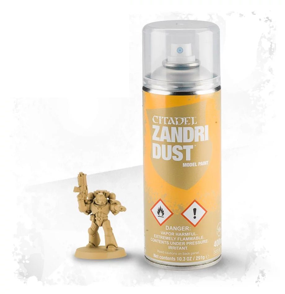 Citadel: Spray - Zandri Dust - Gamescape