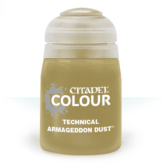 Citadel: Technical - Armageddon Dust - Gamescape