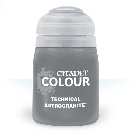 Citadel: Technical - Astrogranite - Gamescape