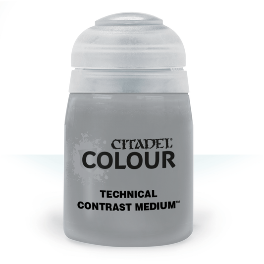 Citadel: Technical - Contrast Medium - Gamescape