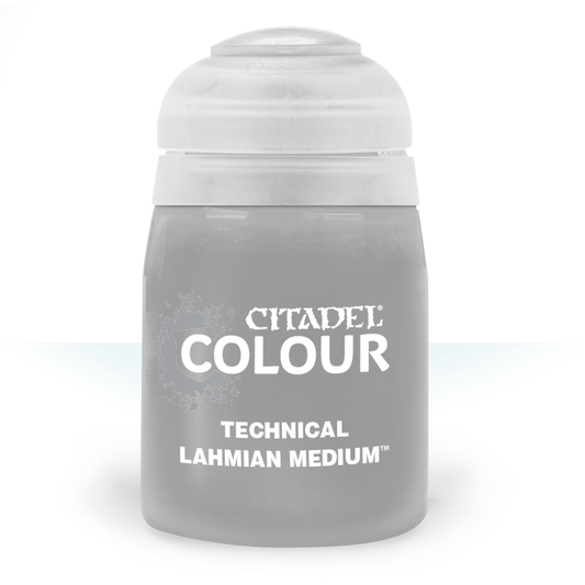 Citadel: Technical - Lahmian Medium - Gamescape