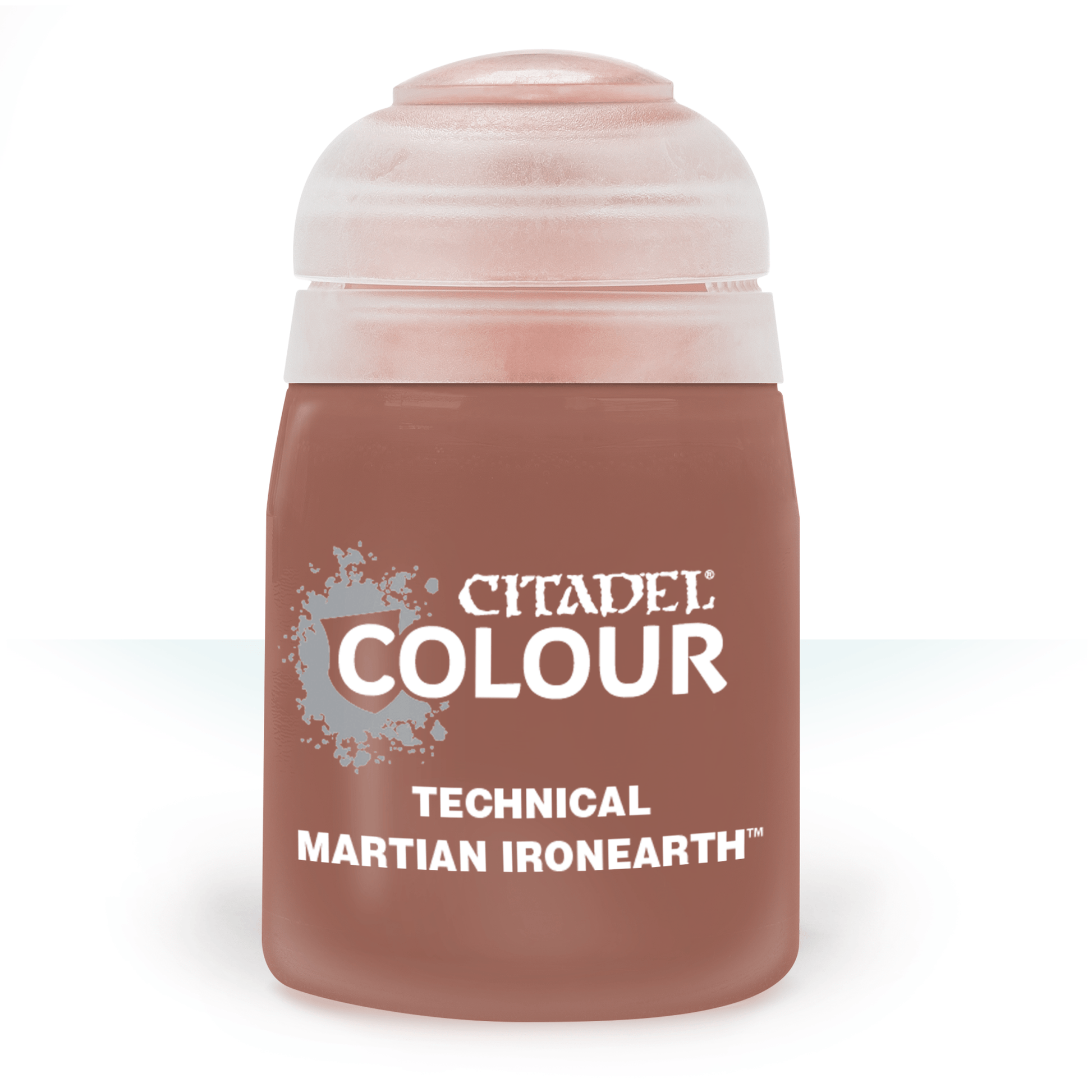 Citadel: Technical - Martian Ironearth - Gamescape
