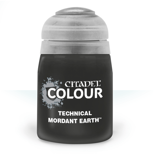 Citadel: Technical - Mordant Earth - Gamescape