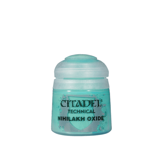 Citadel: Technical - Nihilakh Oxide - Gamescape