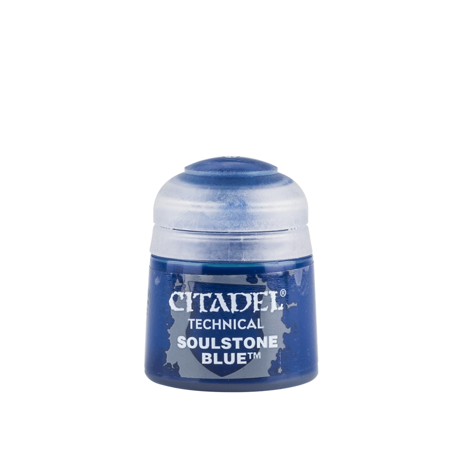 Citadel: Technical - Soulstone Blue - Gamescape