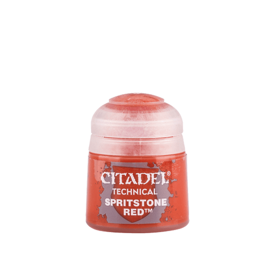 Citadel: Technical - Spiritstone Red - Gamescape