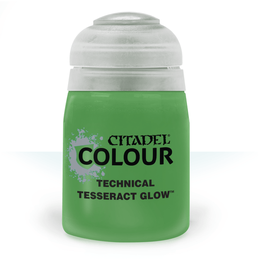 Citadel: Technical - Tesseract Glow - Gamescape