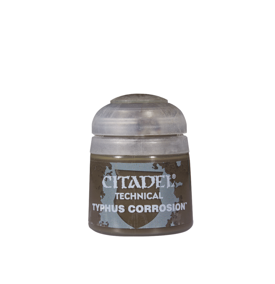 Citadel: Technical - Typhus Corrosion - Gamescape