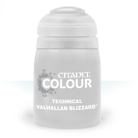 Citadel: Technical - Valhallan Blizzard - Gamescape