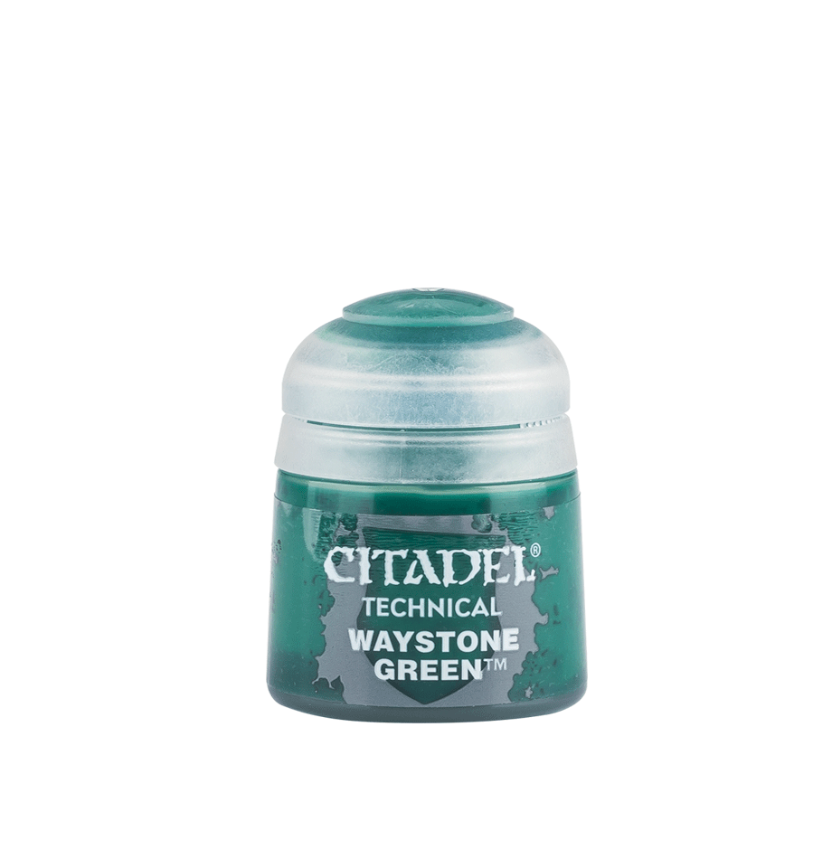 Citadel: Technical - Waystone Green - Gamescape