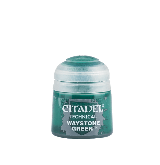 Citadel: Technical - Waystone Green - Gamescape