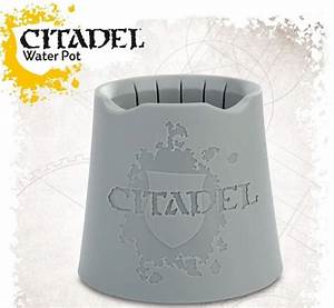 Citadel Water Pot - Gamescape
