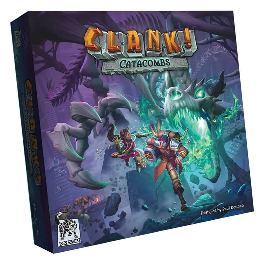 Clank!: Catacombs - Gamescape