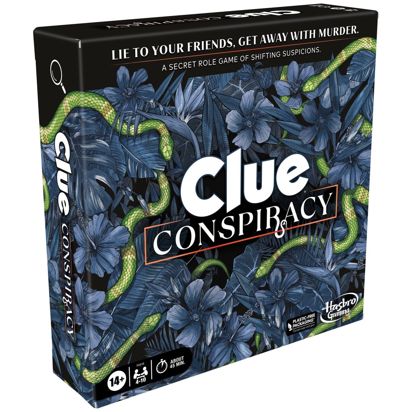 Clue Conspiracy - Gamescape