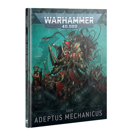 Codex: Adeptus Mechanicus (10th Edition) - Gamescape