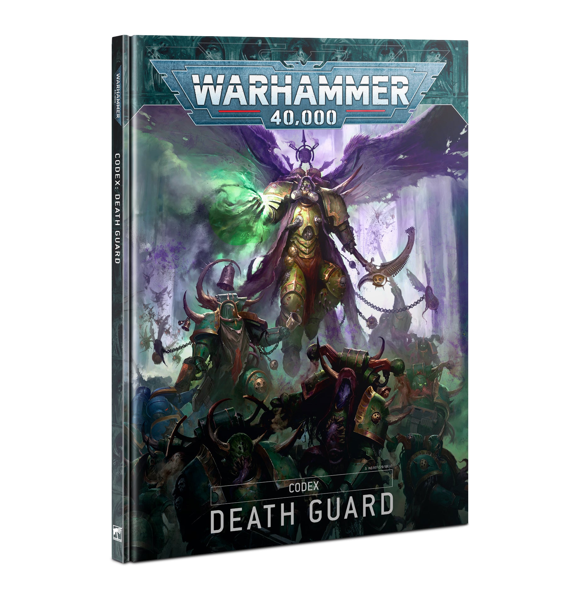 Codex: Death Guard (9th Edition) product image
