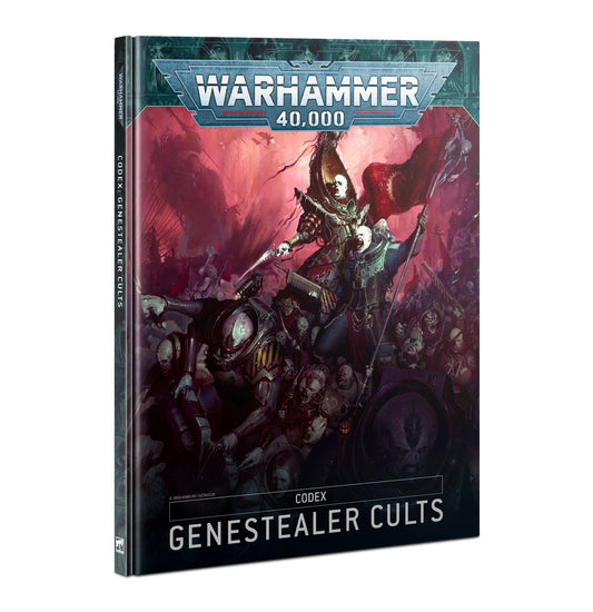 Codex: Genestealer Cults (9th Edition) - Gamescape