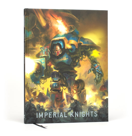Codex: Imperial Knights (9th Edition) product image