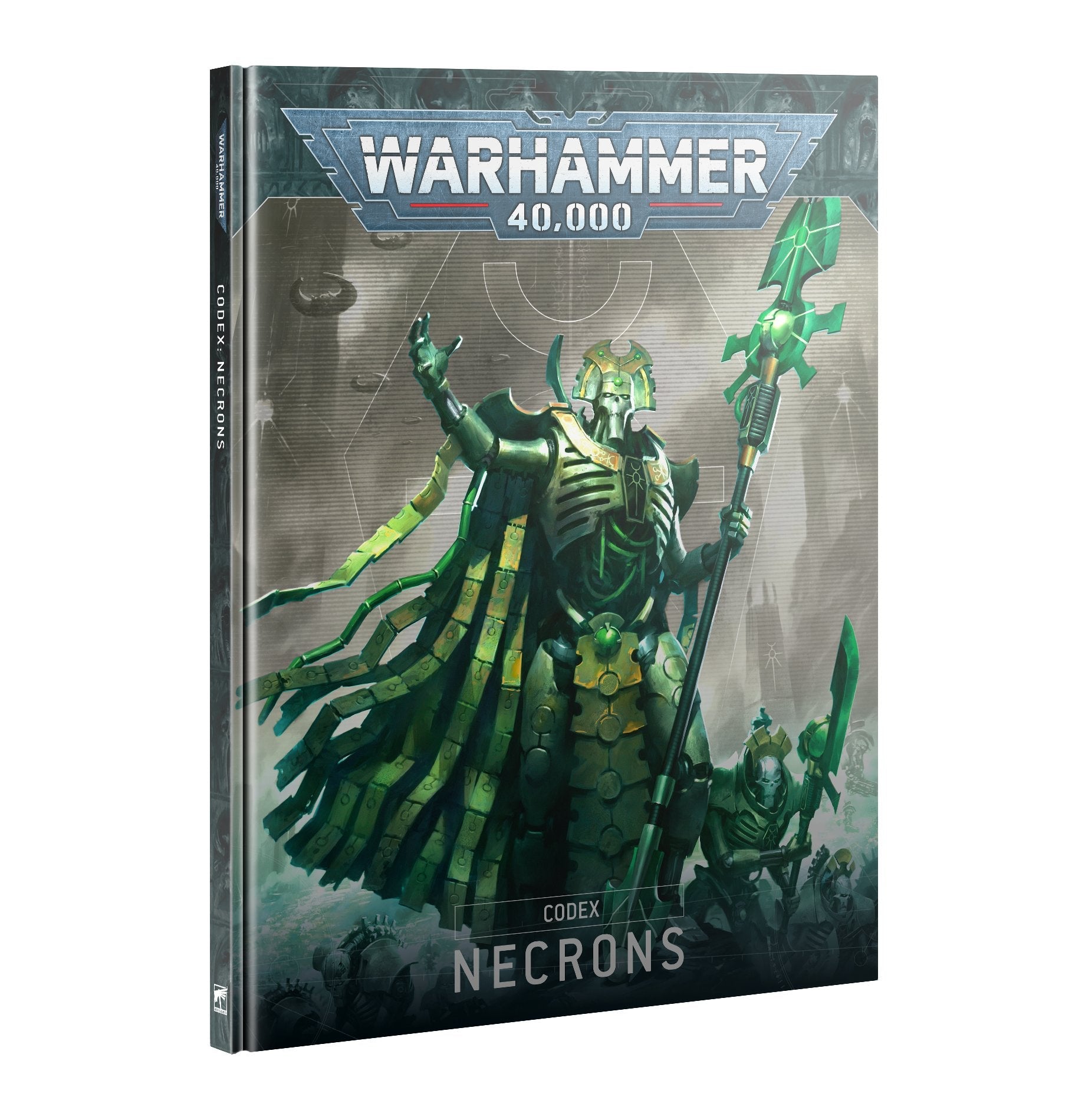 Codex: Necrons (10th Edition) - Gamescape