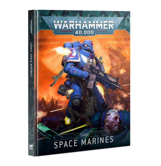 Codex: Space Marines (10th Edition) - Gamescape
