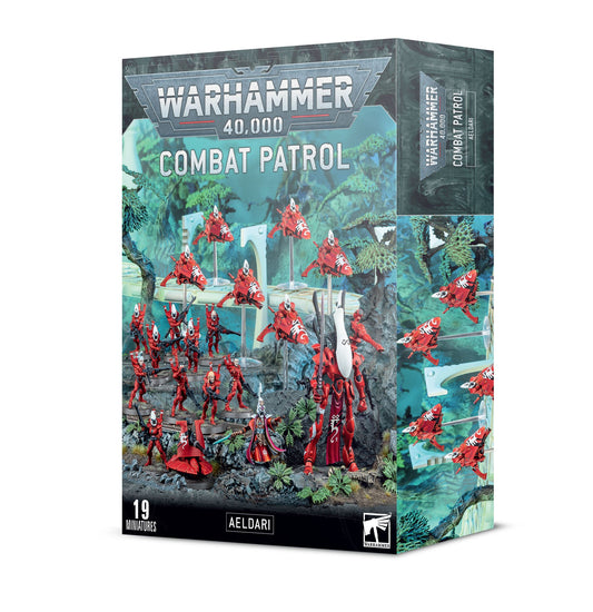Combat Patrol: Aeldari - Gamescape