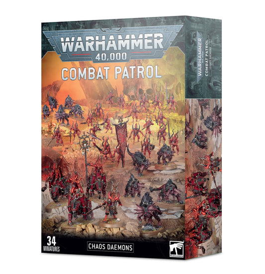 Combat Patrol: Chaos Daemons - Gamescape