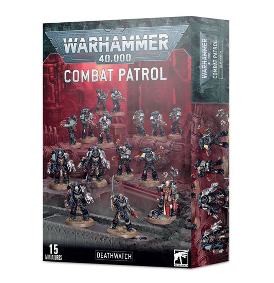 Combat Patrol: Deathwatch - Gamescape