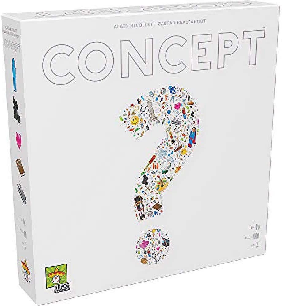 Concept - Gamescape
