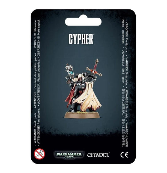 Cypher - Gamescape