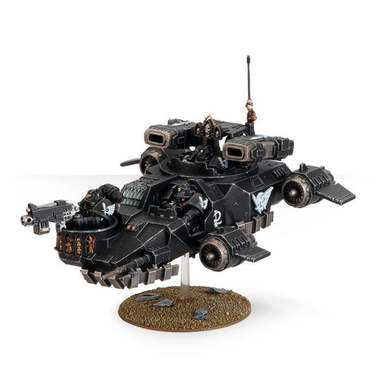 Dark Angels: Ravenwing Land Speeder Vengeance | Ravenwing Darkshroud - Gamescape