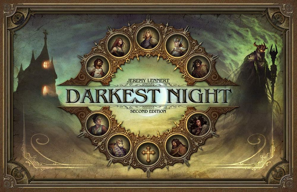 Darkest Night 2nd Edition - Gamescape