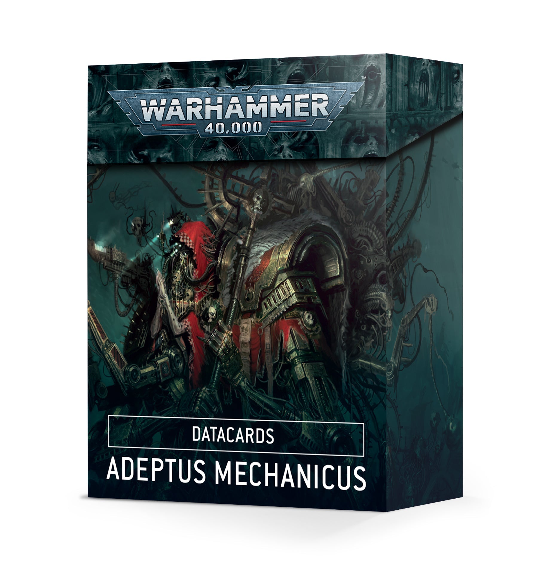 Datacards: Adeptus Mechanicus (9th Edition) - Gamescape