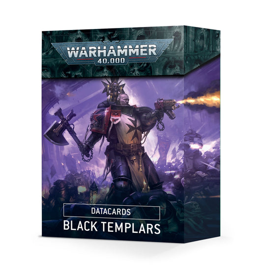 Datacards: Black Templars (9th Edition) - Gamescape