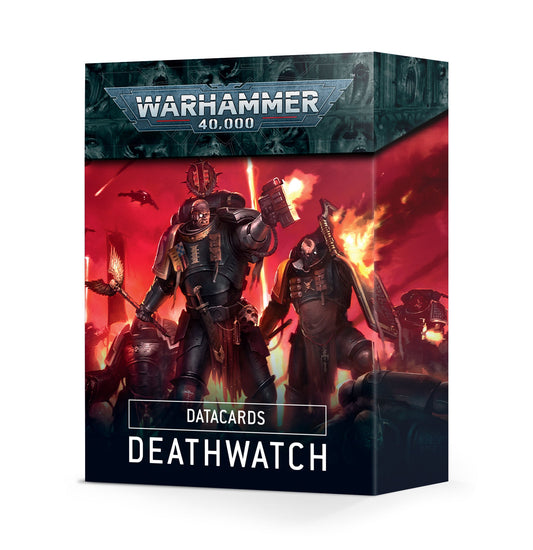 Datacards: Deathwatch (9th Edition) - Gamescape