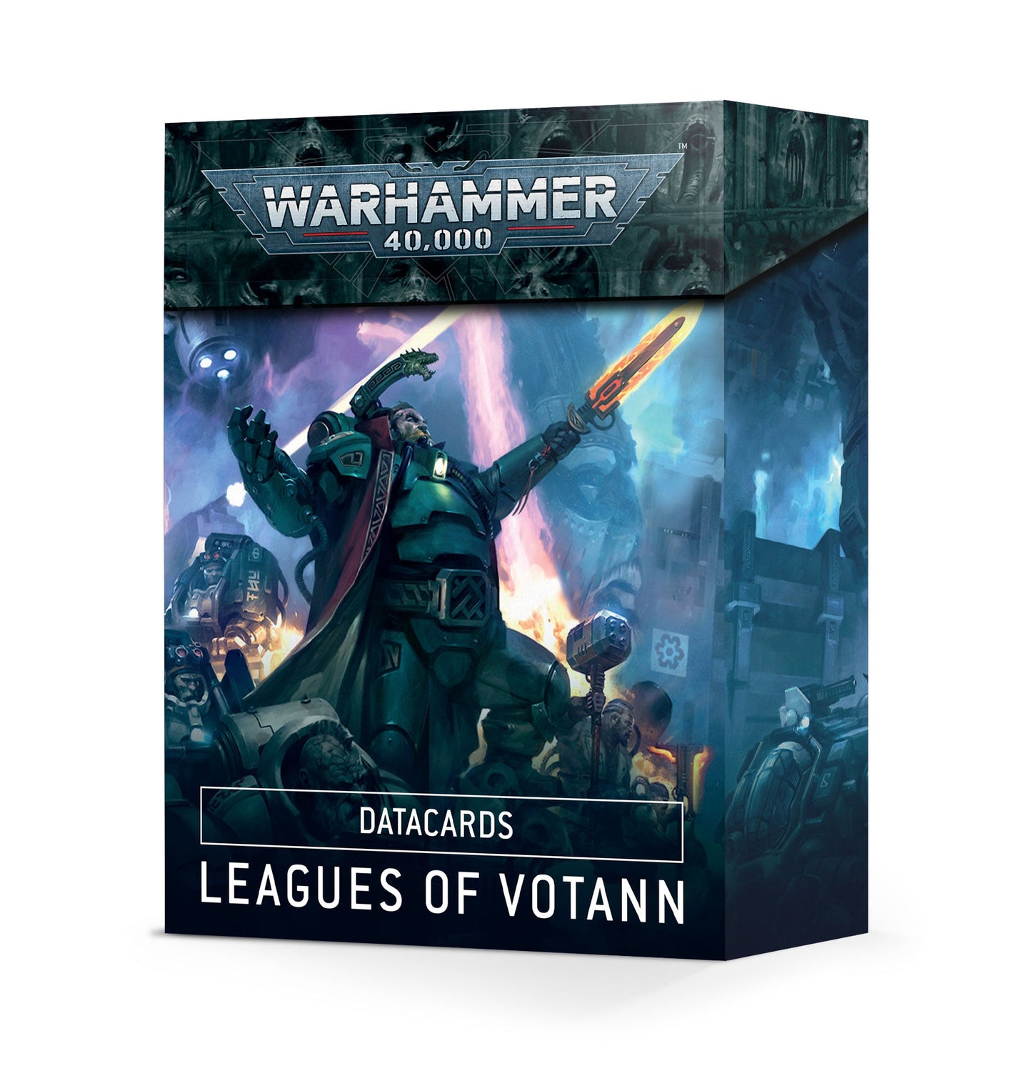 Datacards: Leagues of Votann (9th Edition) - Gamescape