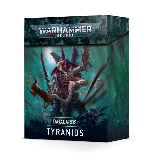 Datacards: Tyranids (9th Edition) - Gamescape