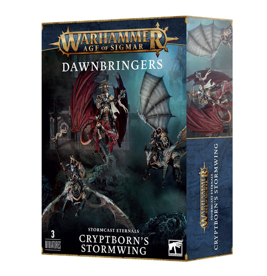 Dawnbringers: Stormcast Eternals - Cryptborn's Stormwing - Gamescape